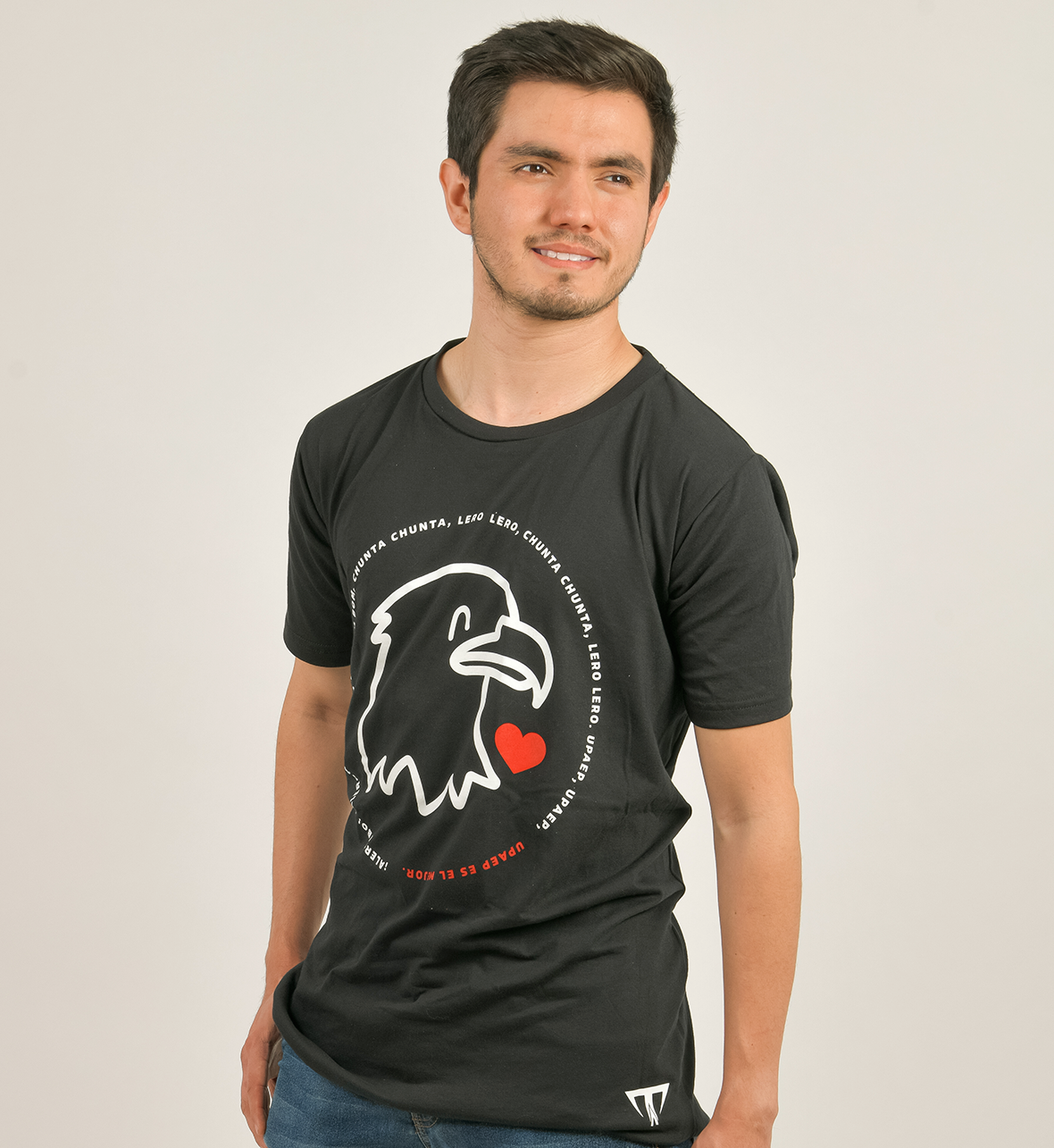 Playera Hombre